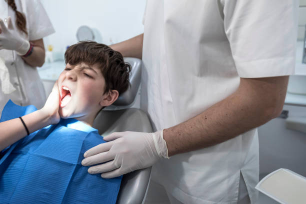 Emergency Dentist for Kids in GA